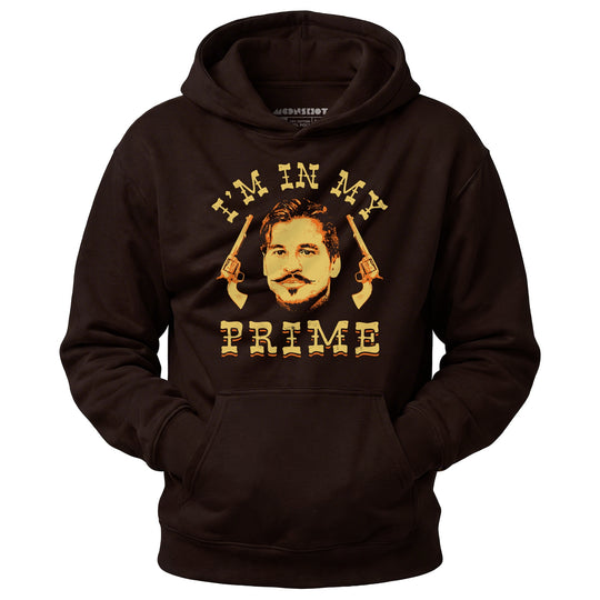 Doc Holliday - I'm in My Prime - Unisex Hoodie