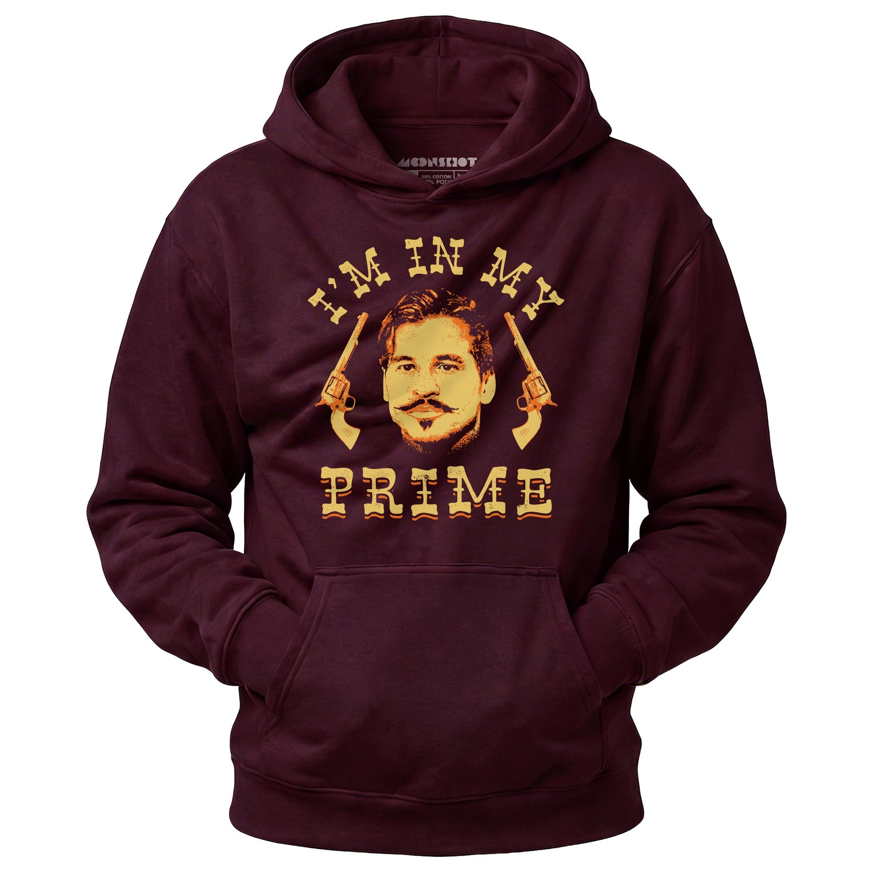 Doc Holliday - I'm in My Prime - Unisex Hoodie