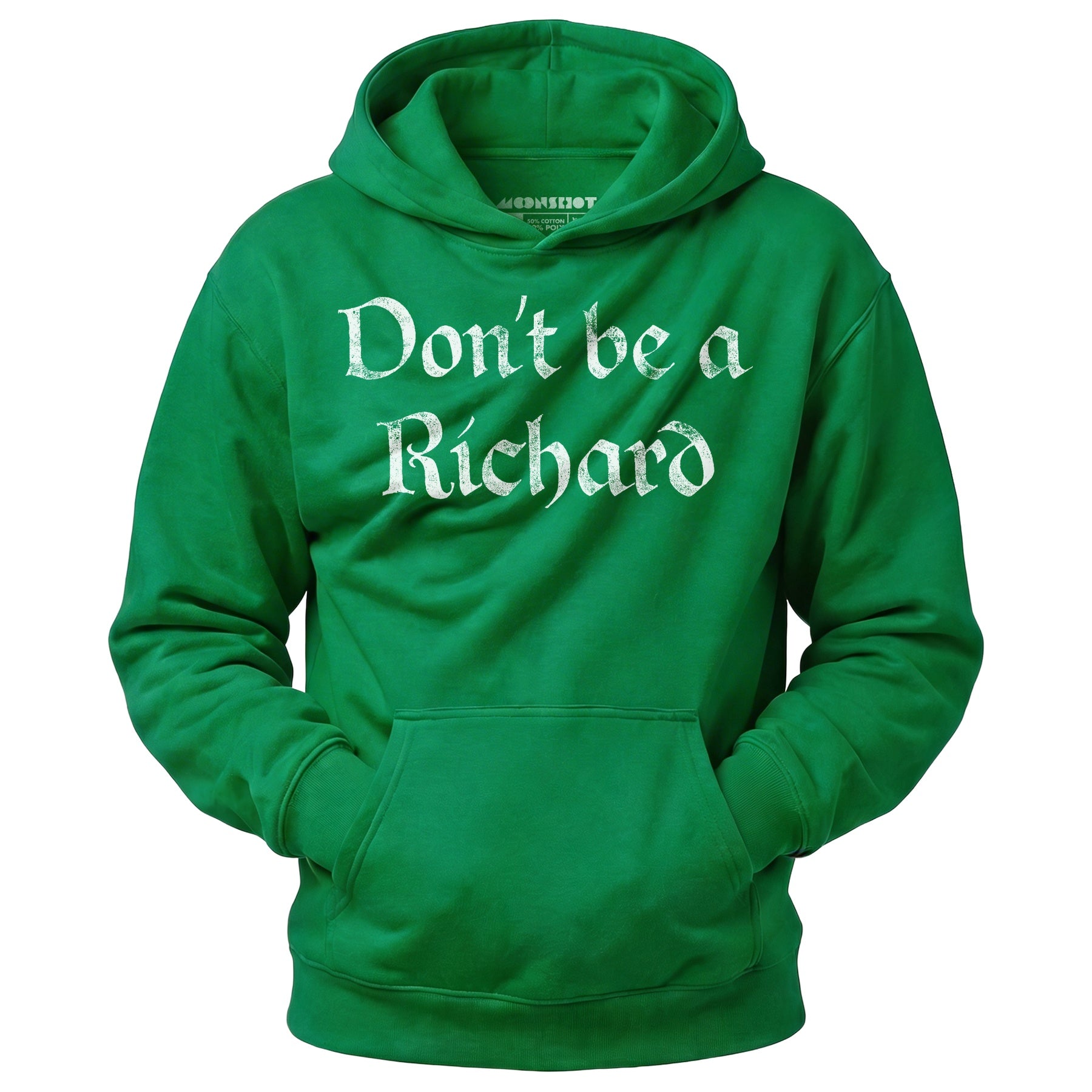 Don't Be a Richard - Unisex Hoodie