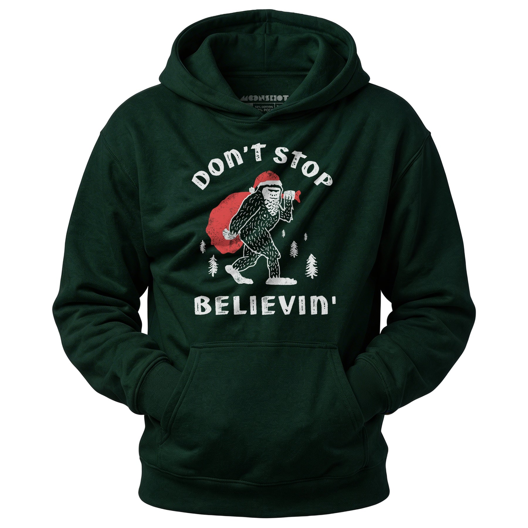 Don't Stop Believin' - Unisex Hoodie