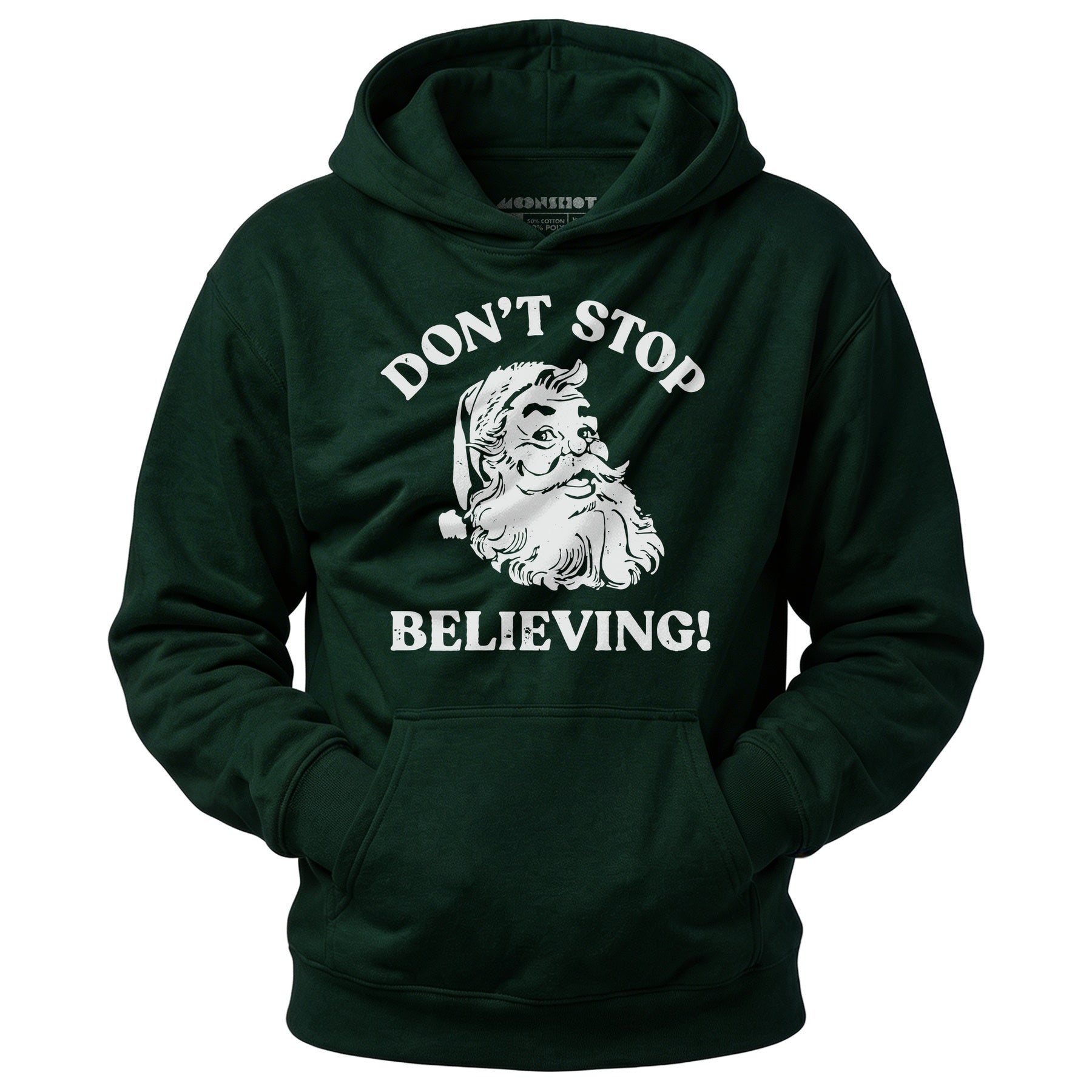 Don't Stop Believing - Unisex Hoodie