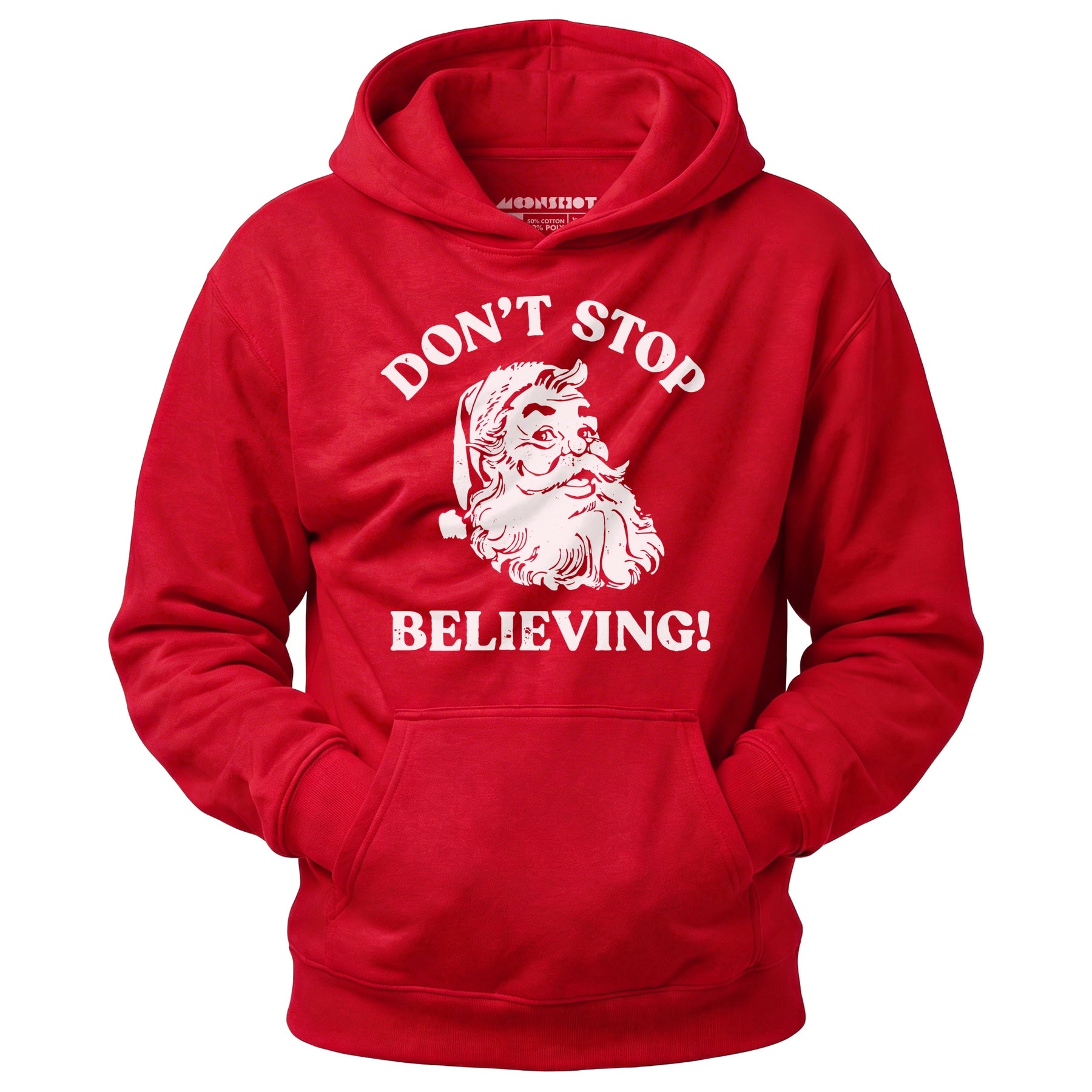 Don't Stop Believing - Unisex Hoodie