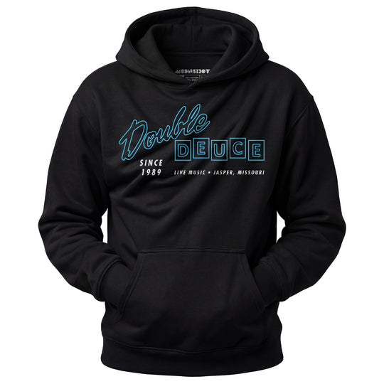 Double Deuce - Unisex Hoodie