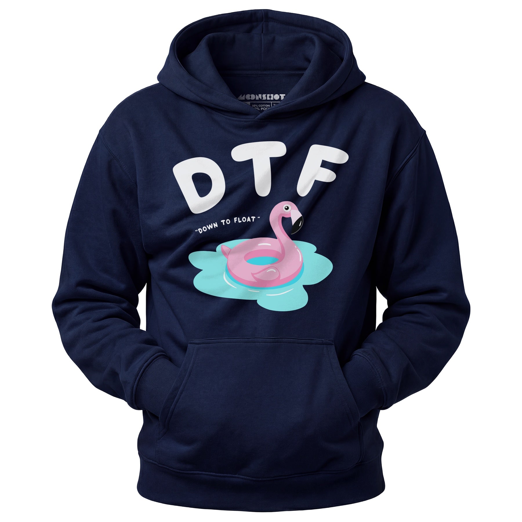 Down to Float - Unisex Hoodie