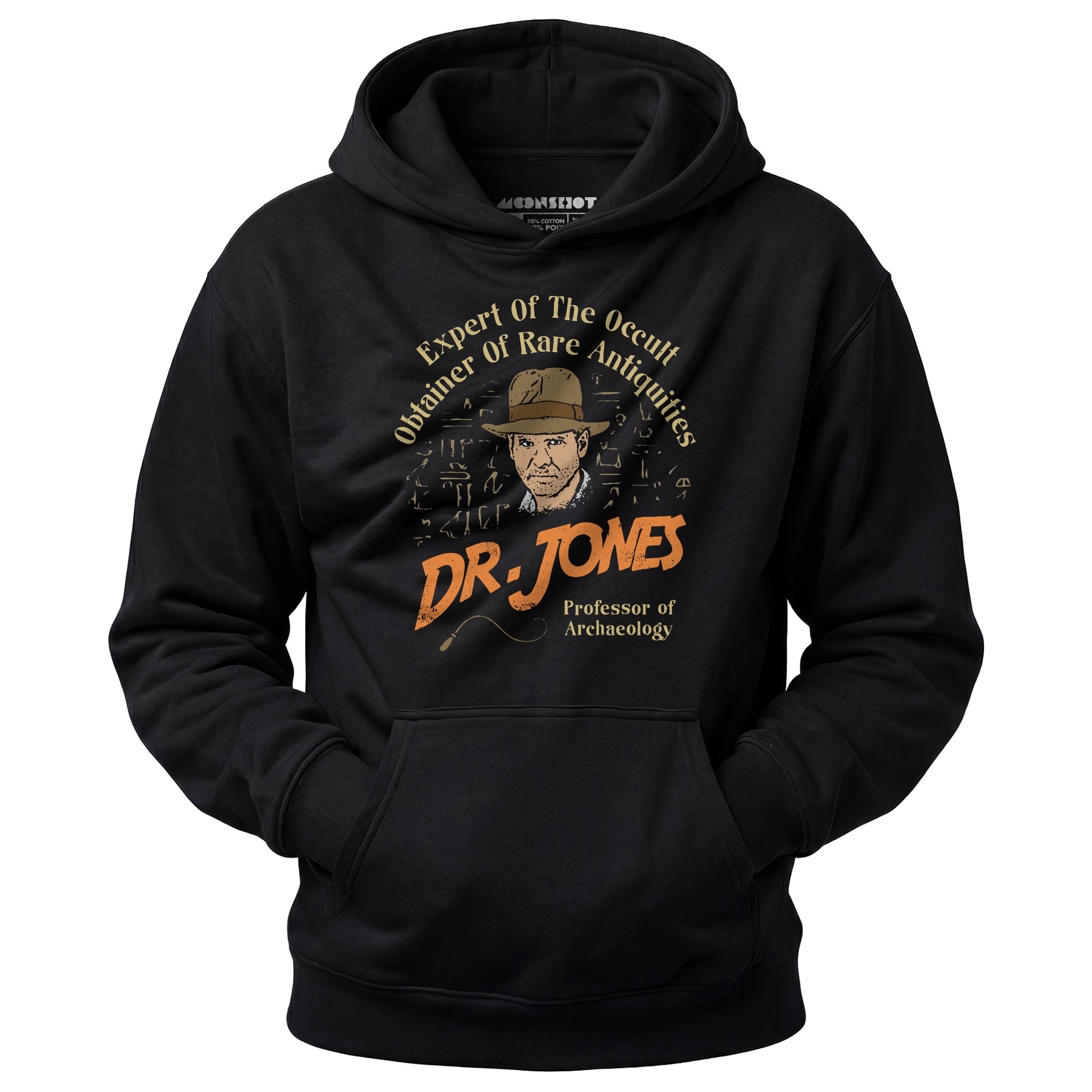 Dr. Jones Professor of Archaeology - Unisex Hoodie