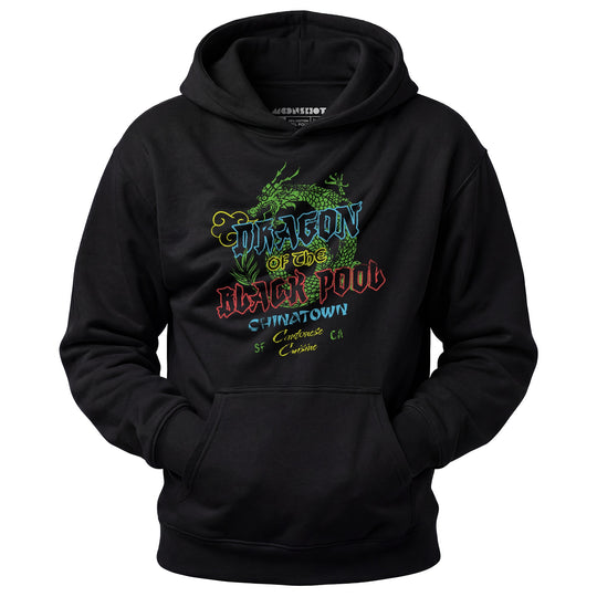 Dragon of the Black Pool - Unisex Hoodie