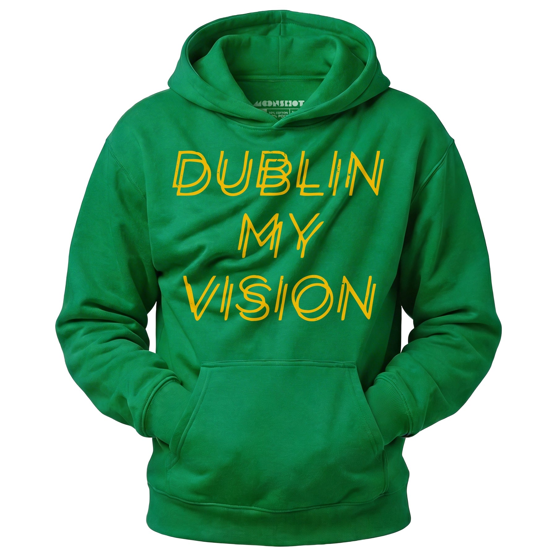 Dublin My Vision - Unisex Hoodie