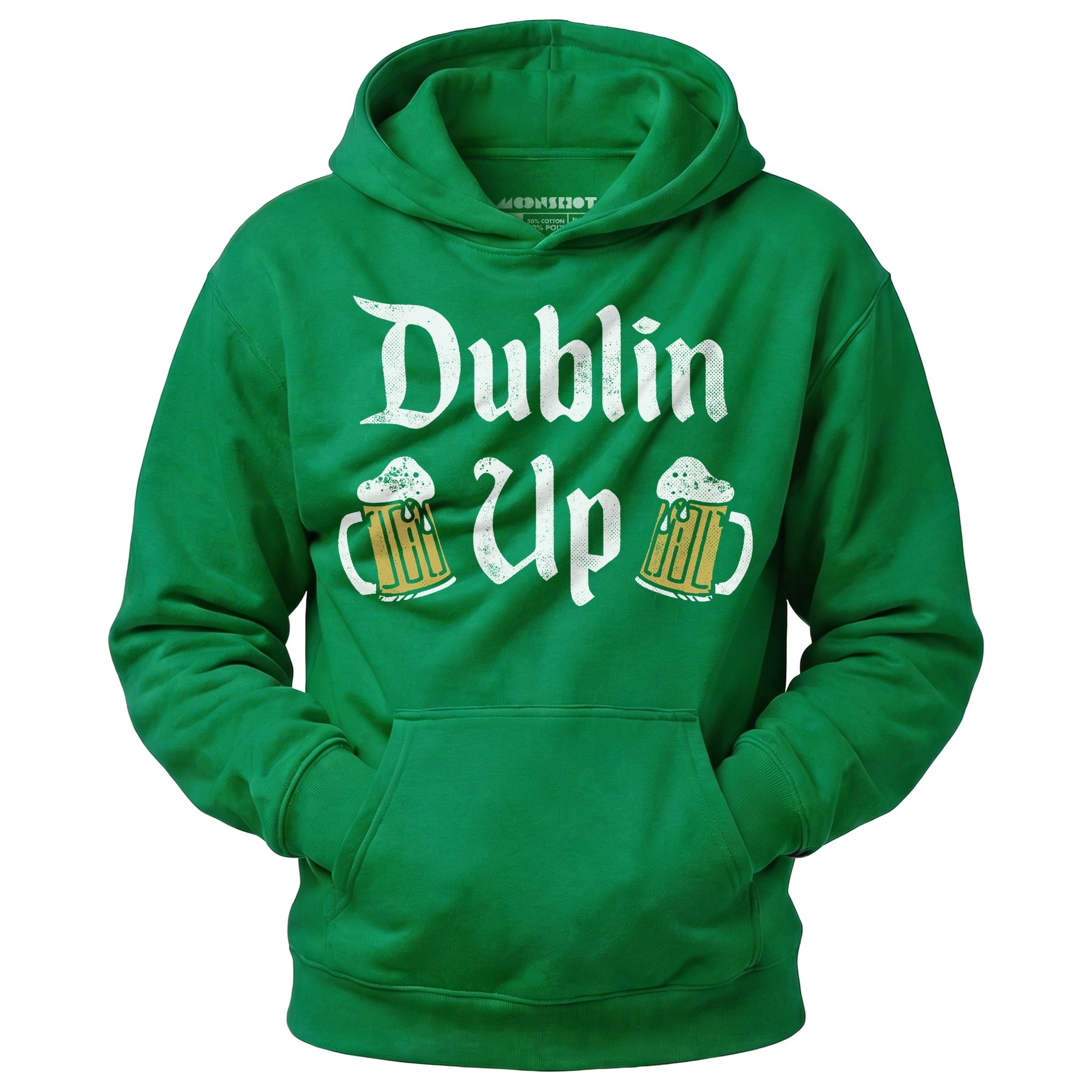 Dublin Up - Unisex Hoodie
