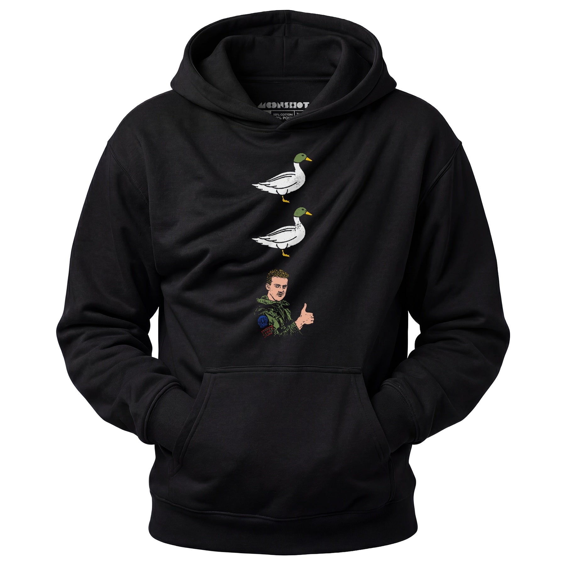Duck Duck Goose - Unisex Hoodie