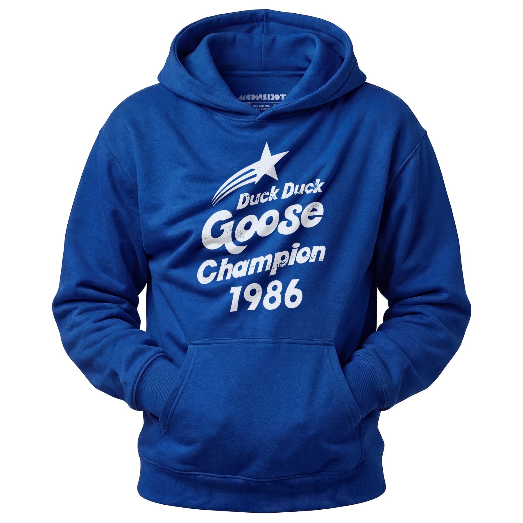 Duck Duck Goose Champion 1986 - Unisex Hoodie
