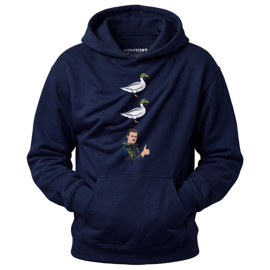Duck Duck Goose - Unisex Hoodie