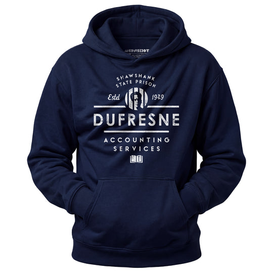 Dufresne Accounting Services - Unisex Hoodie