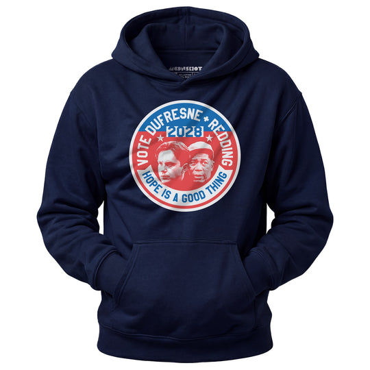 Dufresne Redding 2028 - Unisex Hoodie