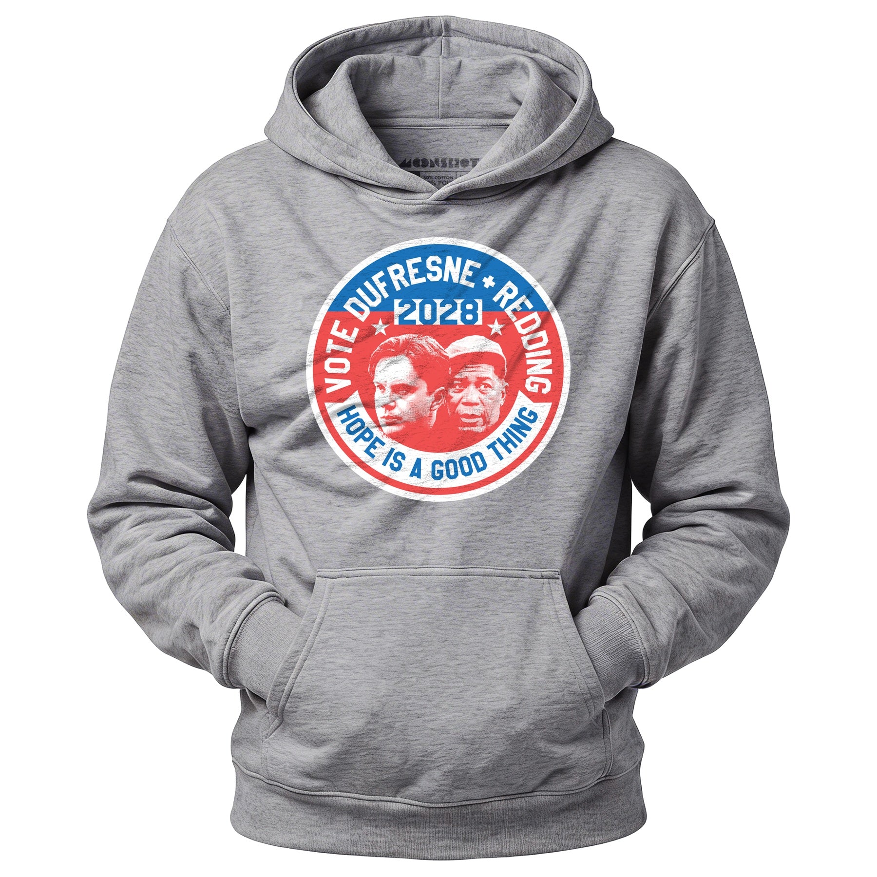 Dufresne Redding 2028 - Unisex Hoodie