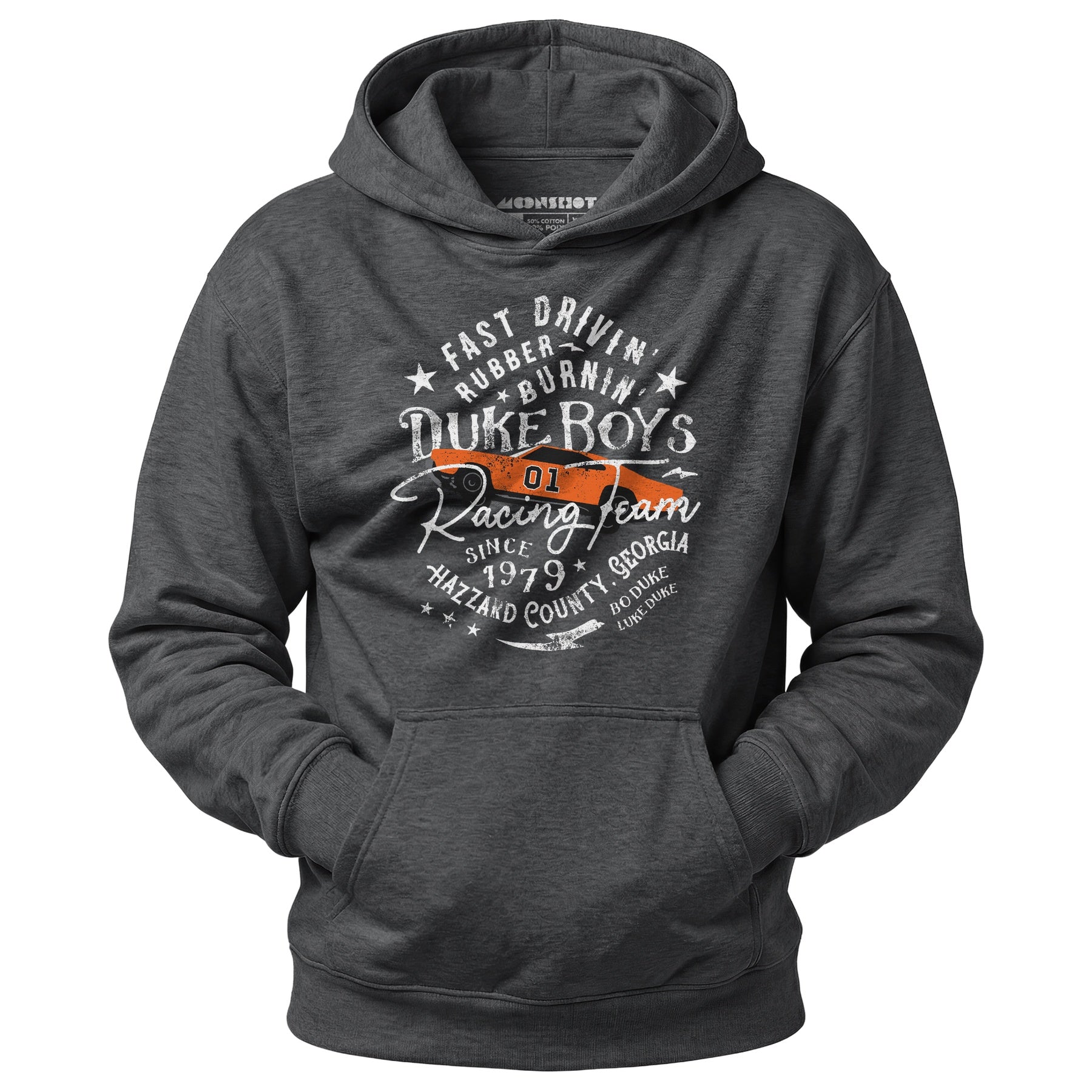 Duke Boys Racing Team - Unisex Hoodie