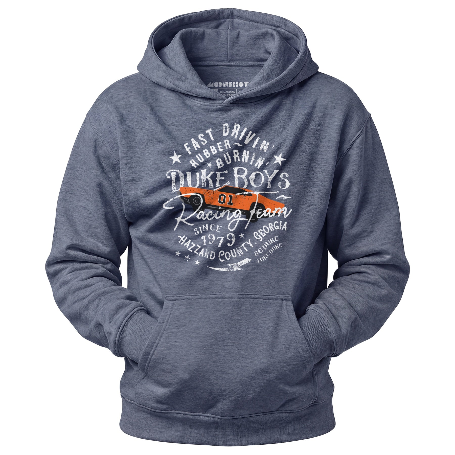 Duke Boys Racing Team - Unisex Hoodie