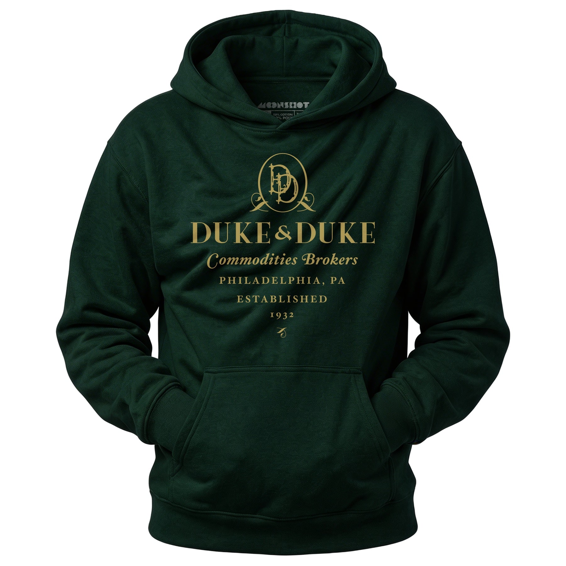 Duke & Duke Commodities Brokers - Unisex Hoodie