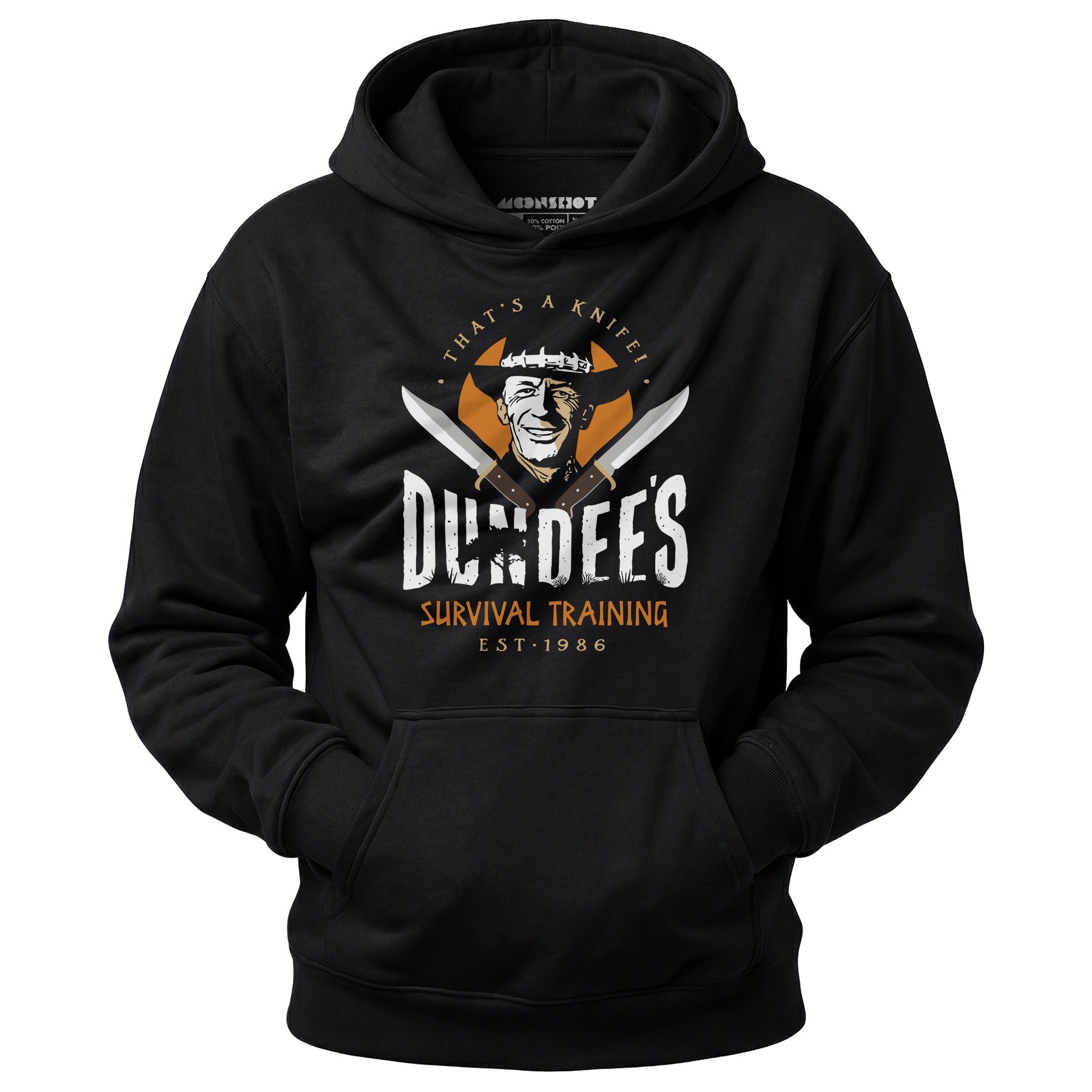 Dundee's Survival Training - Unisex Hoodie