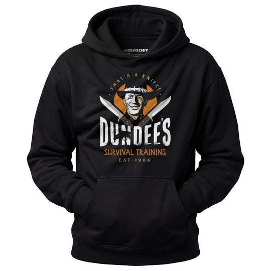 Dundee's Survival Training - Unisex Hoodie