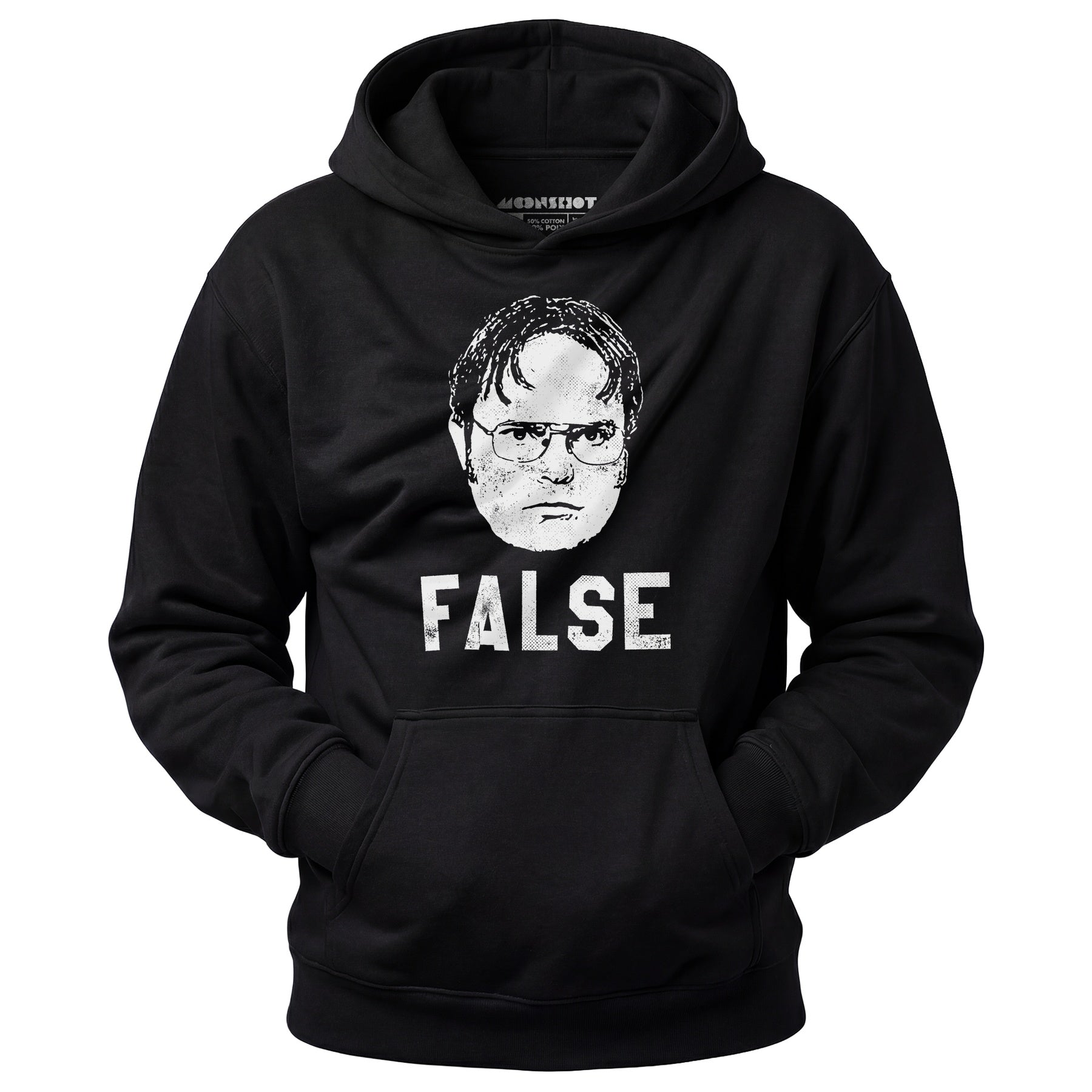Dwight Schrute - False - Unisex Hoodie