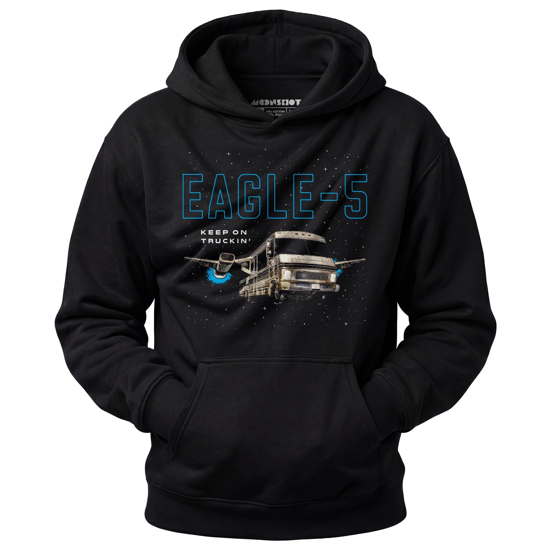 Eagle-5 - Unisex Hoodie