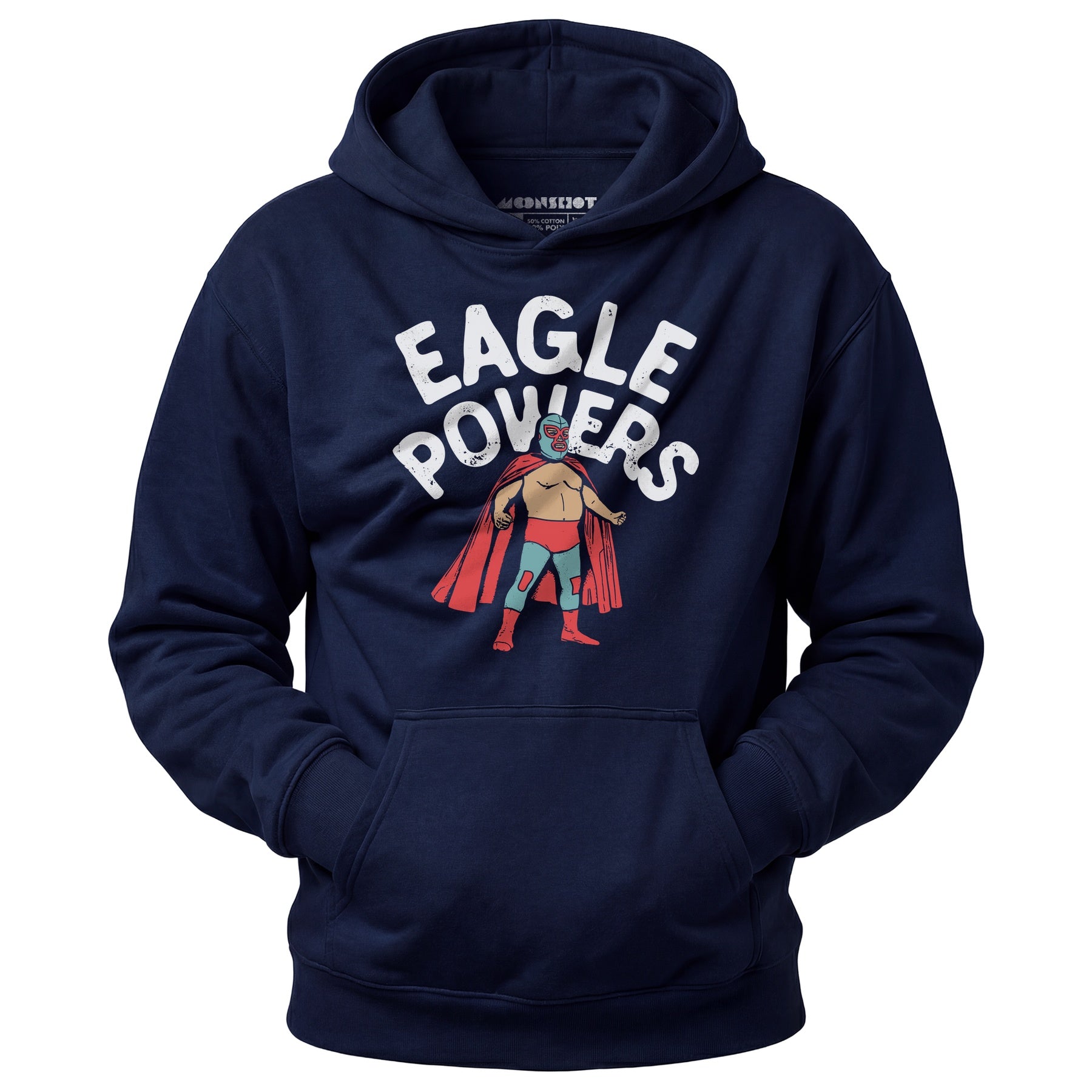 Eagle Powers - Unisex Hoodie