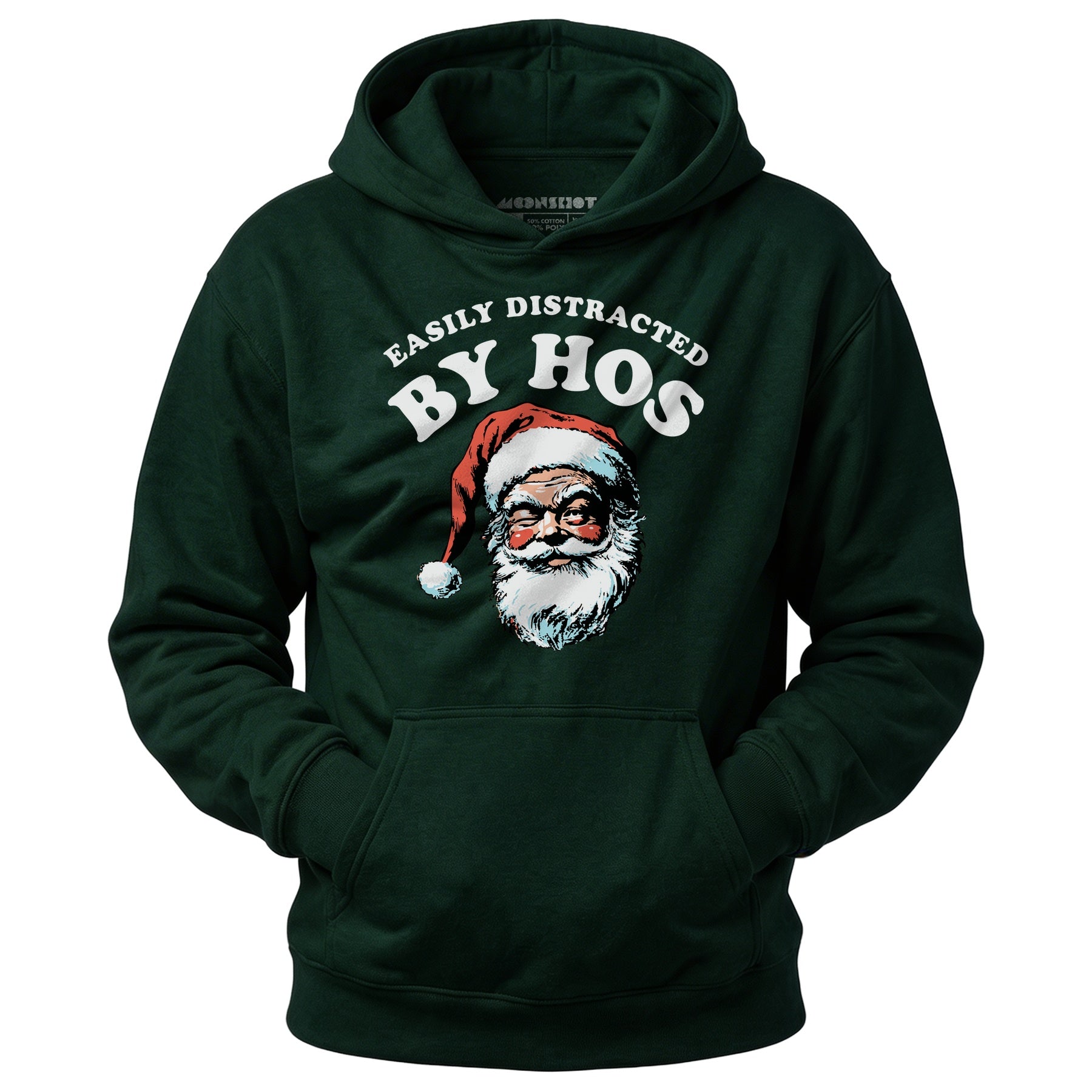 Easily Distracted by Hos - Unisex Hoodie