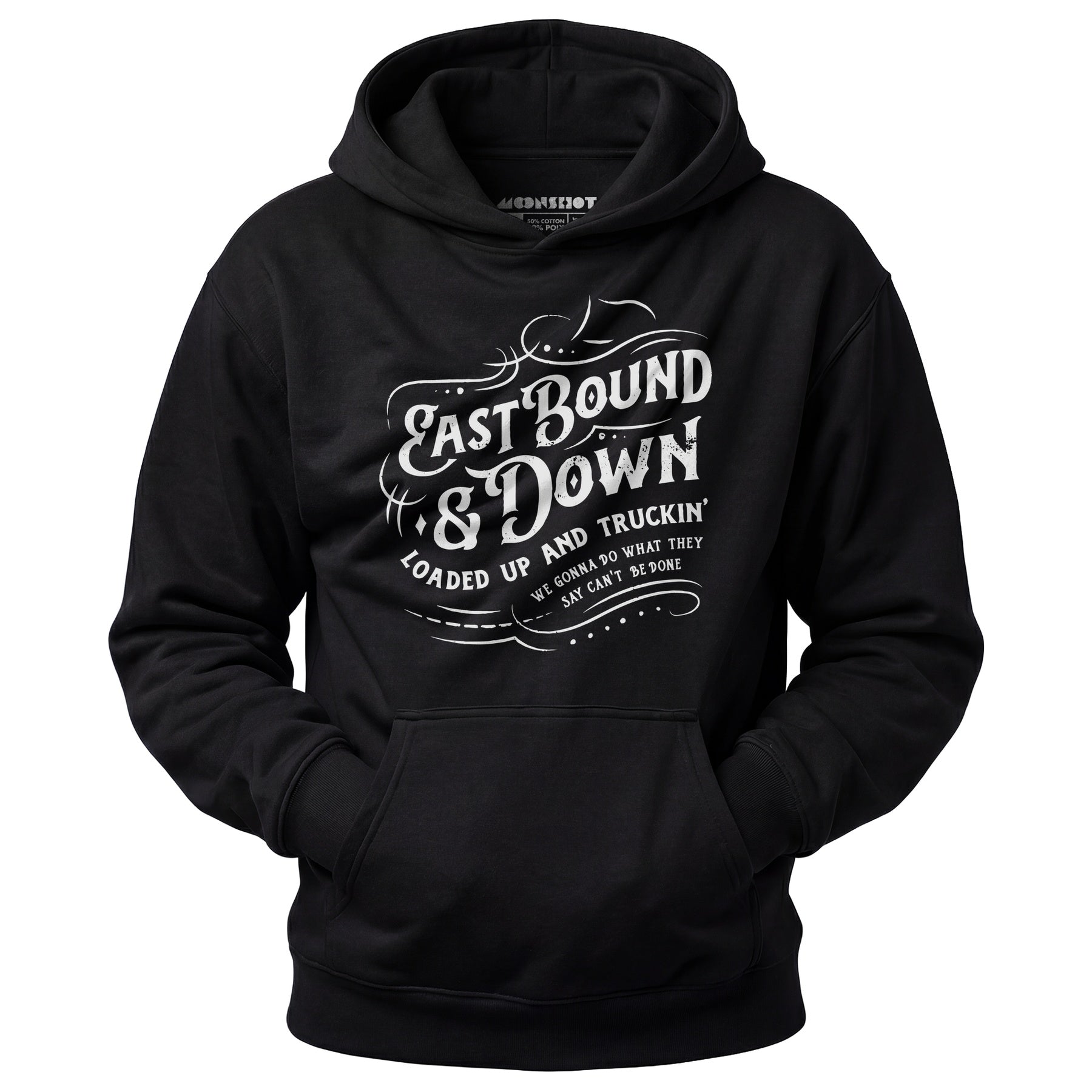 Eastbound & Down - Unisex Hoodie