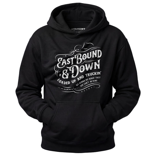 Eastbound & Down - Unisex Hoodie