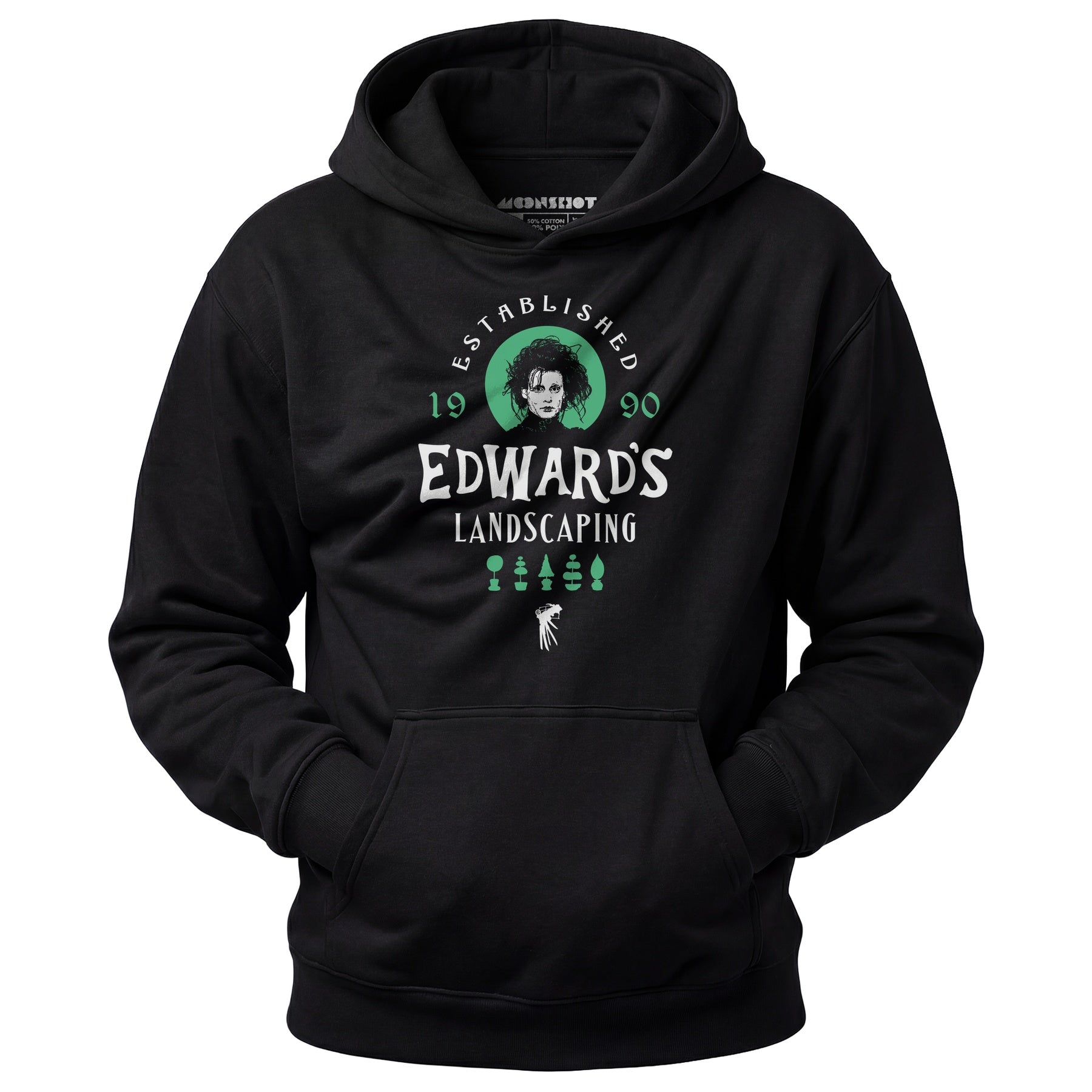 Edward's Landscaping - Unisex Hoodie