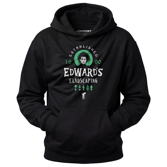 Edward's Landscaping - Unisex Hoodie