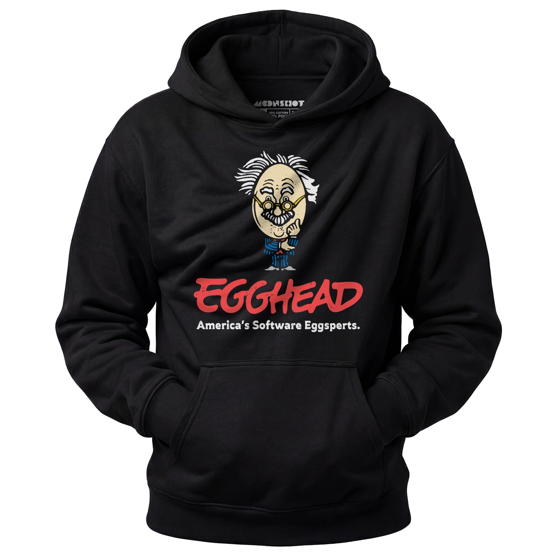 Egghead Software - Defunct Software Store - Unisex Hoodie