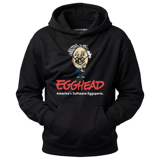 Egghead Software - Defunct Software Store - Unisex Hoodie
