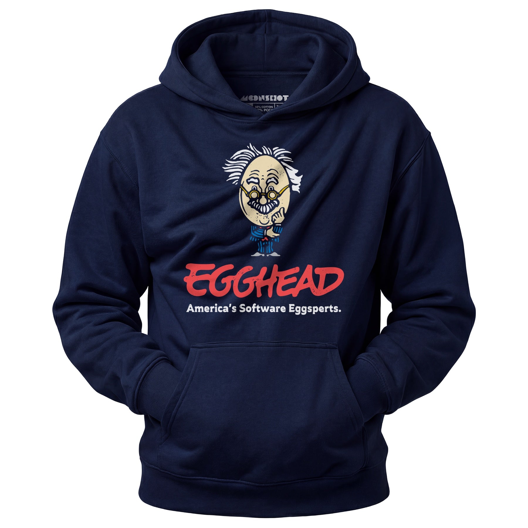 Egghead Software - Defunct Software Store - Unisex Hoodie