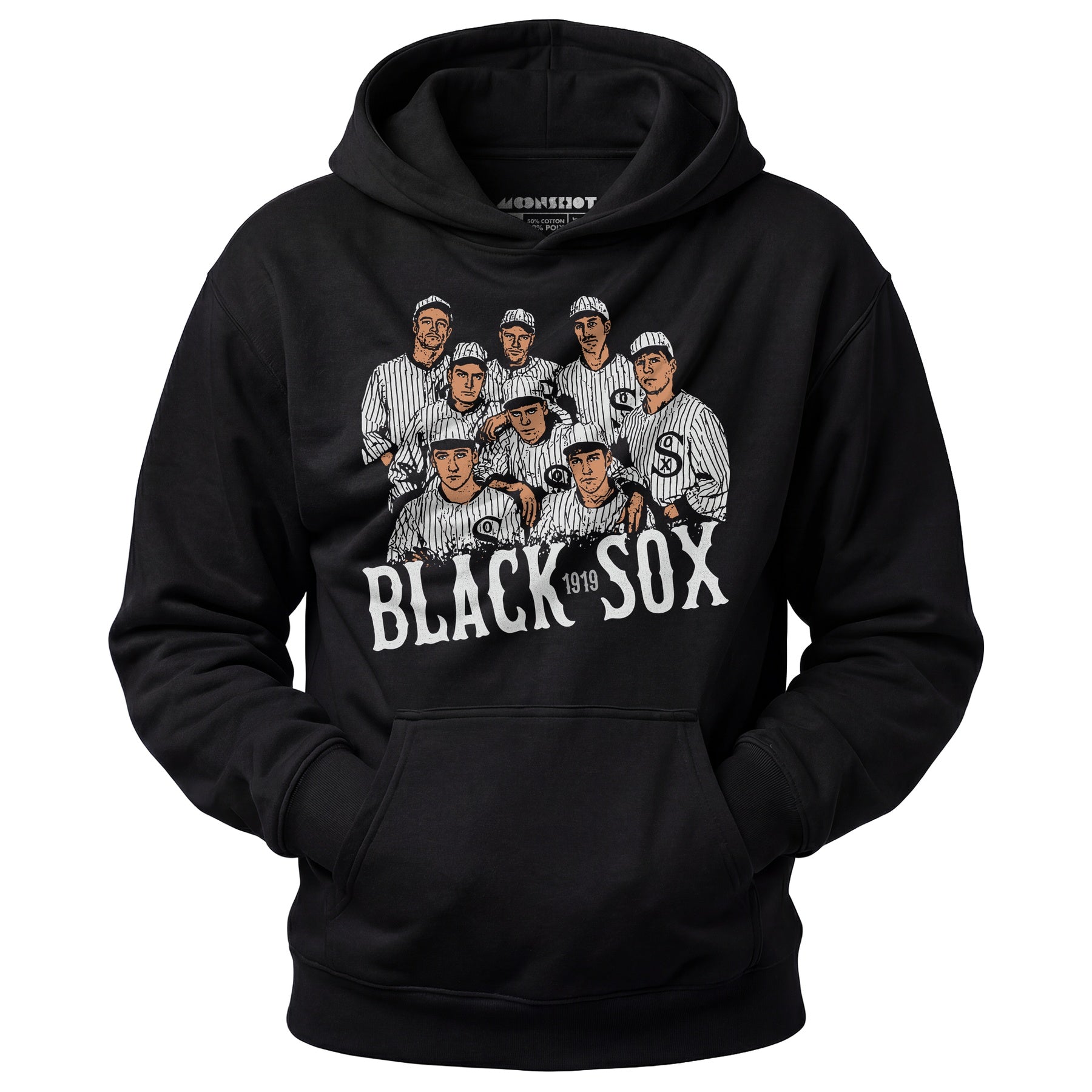 Eight Men Out - Unisex Hoodie