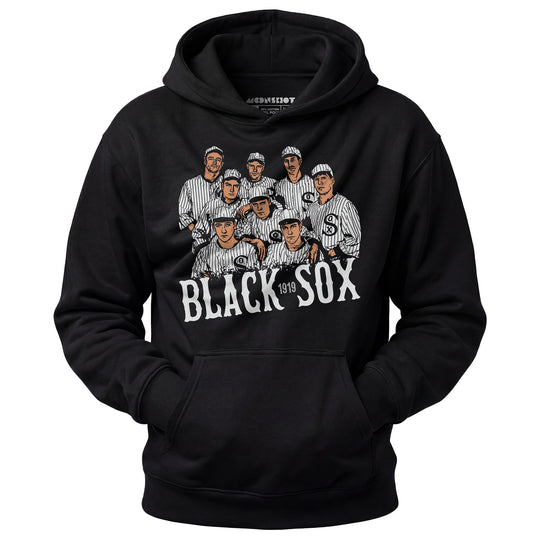 Eight Men Out - Unisex Hoodie