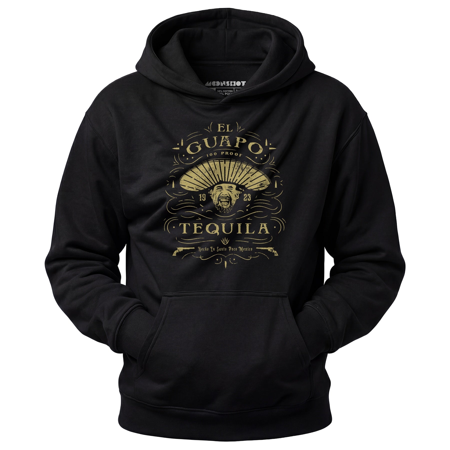 El Guapo Tequila - Unisex Hoodie