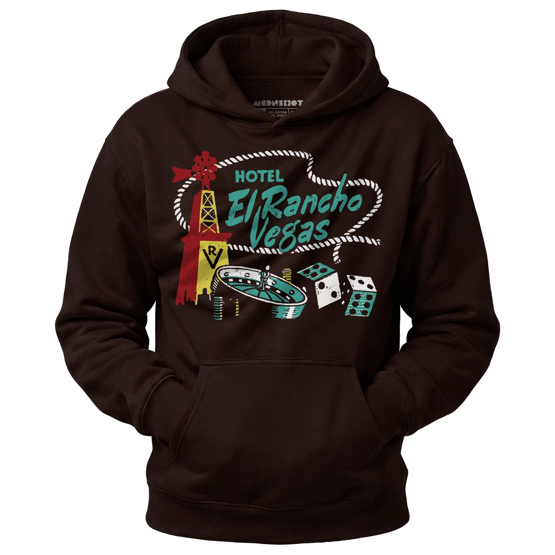 El Rancho - Vintage Las Vegas - Unisex Hoodie