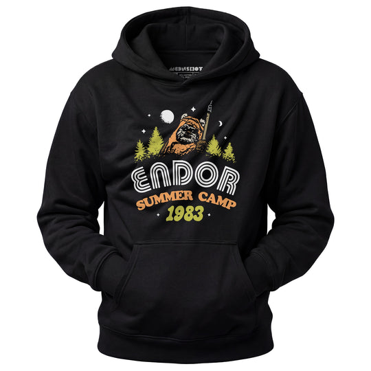 Endor Summer Camp - Unisex Hoodie