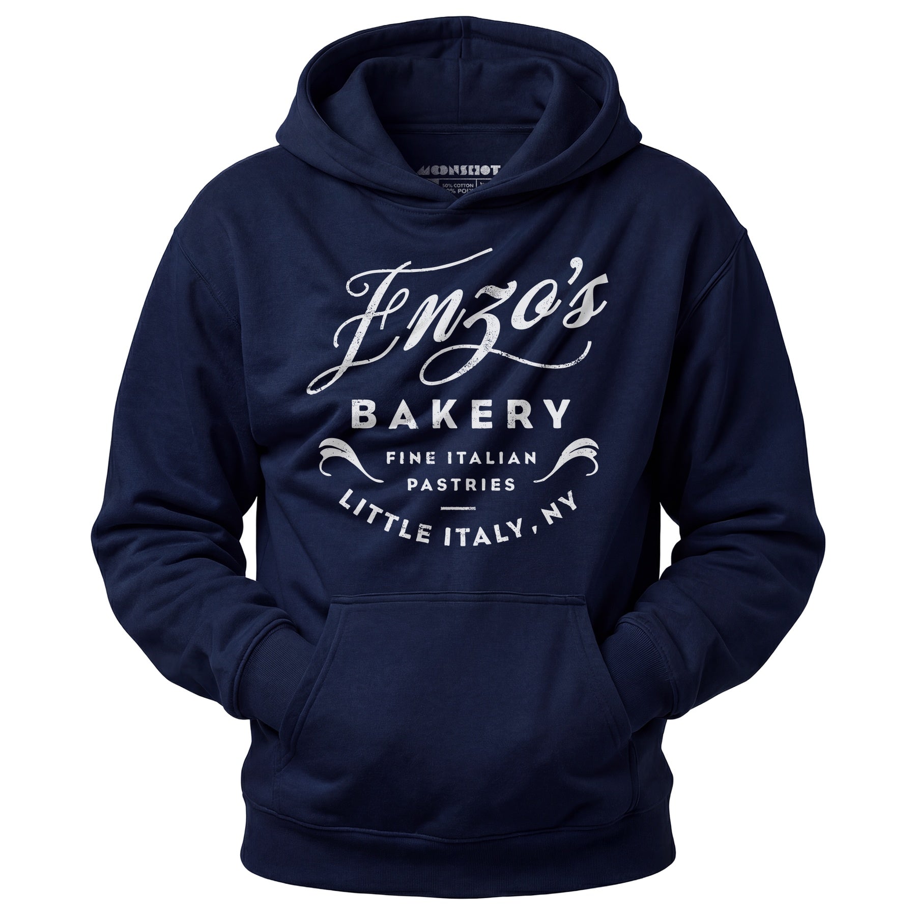 Enzo's Bakery - Unisex Hoodie
