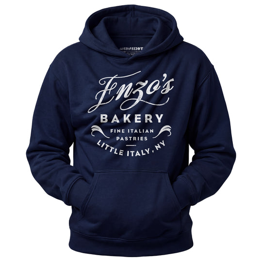 Enzo's Bakery - Unisex Hoodie