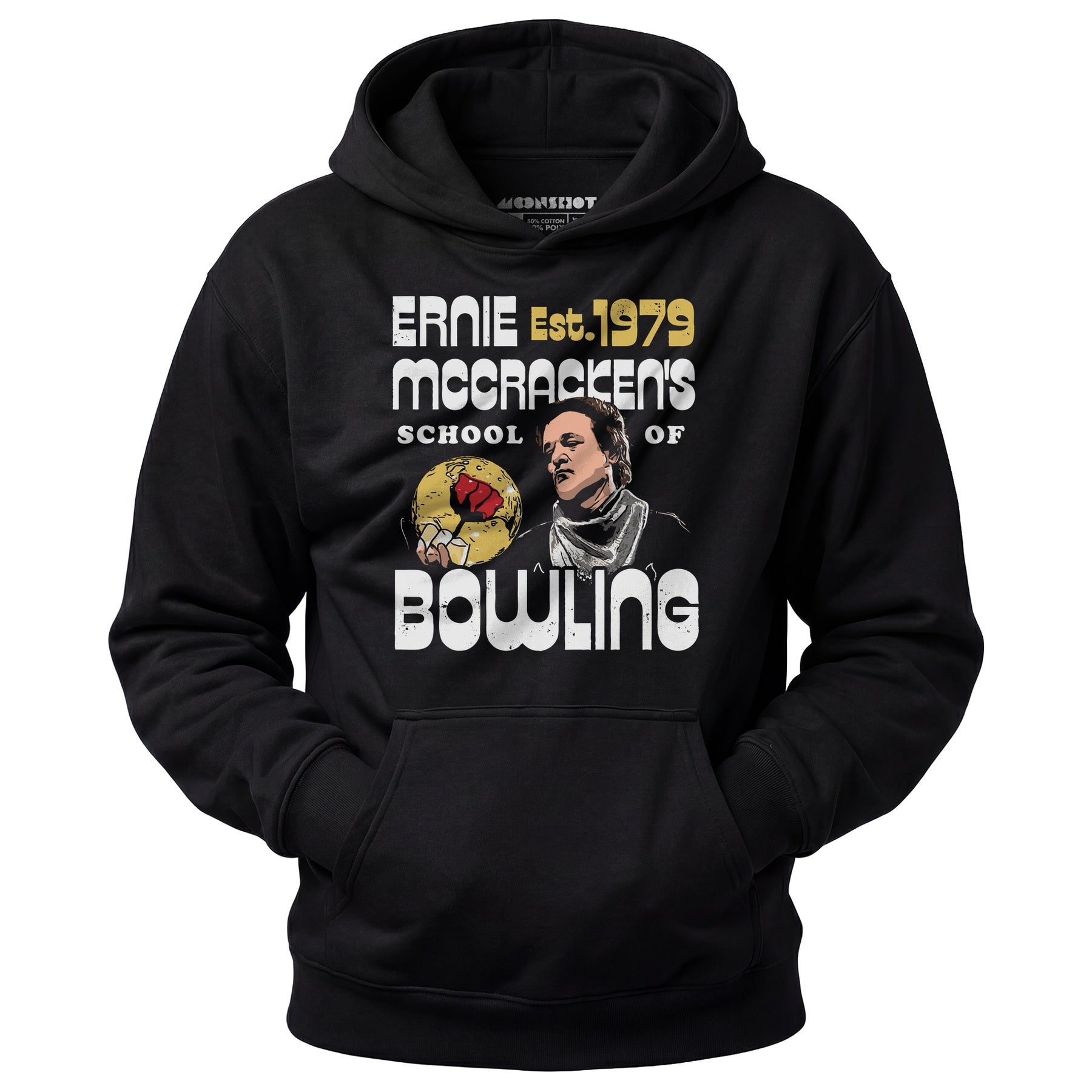Ernie McCracken's School of Bowling - Unisex Hoodie