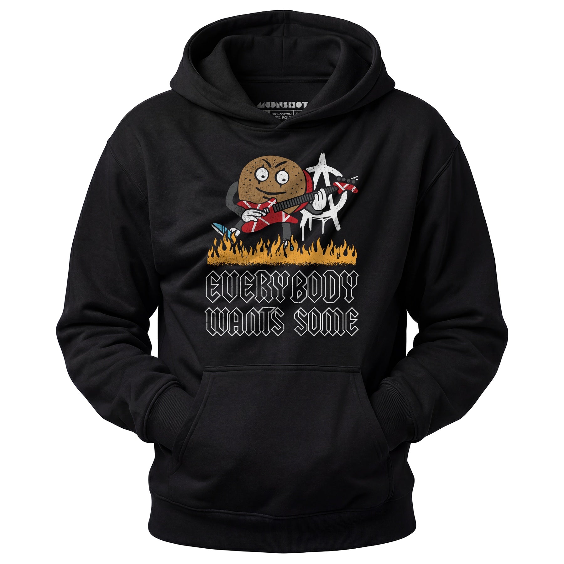 Everybody Wants Some - Unisex Hoodie
