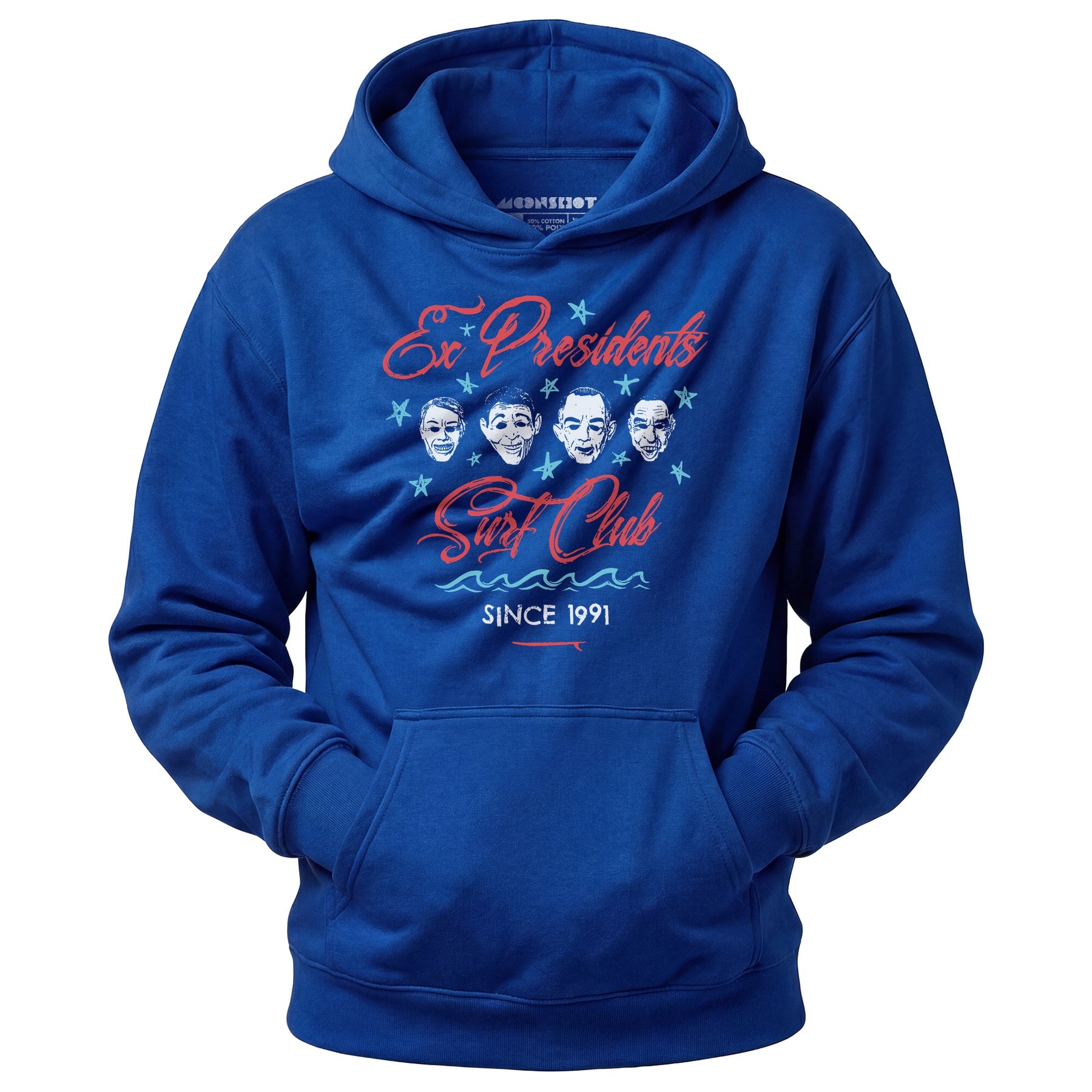 Ex Presidents Surf Club - Unisex Hoodie