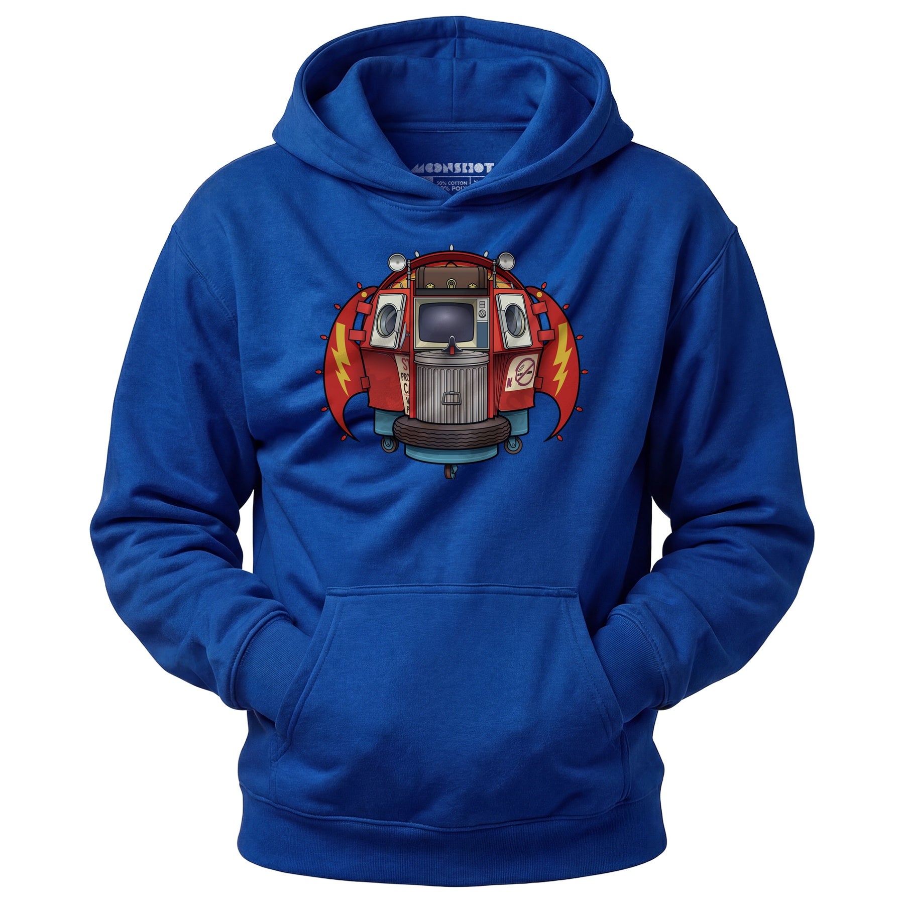 Explorers - Thunder Road - Unisex Hoodie