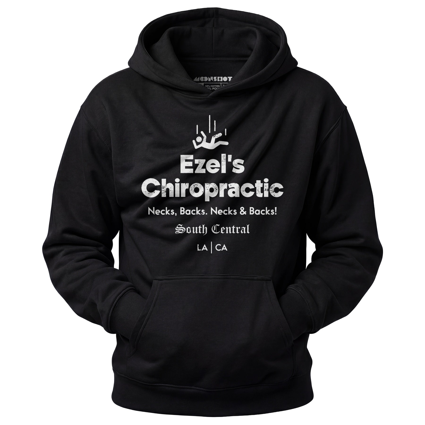 Ezel's Chiropractic - Unisex Hoodie