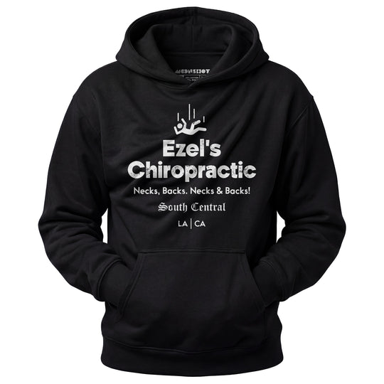 Ezel's Chiropractic - Unisex Hoodie