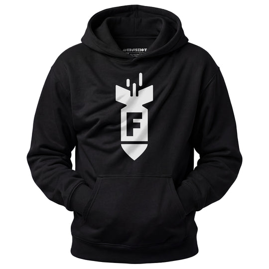 F Bomb - Unisex Hoodie