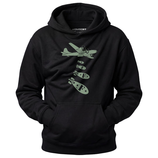 F Bombs - Unisex Hoodie