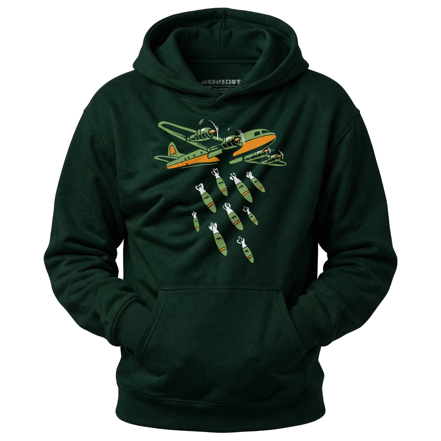F-Bombs v2 - Unisex Hoodie